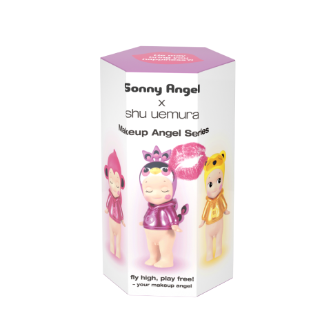 Sonny Angel x Shu Uemura: Makeup Angel Series
