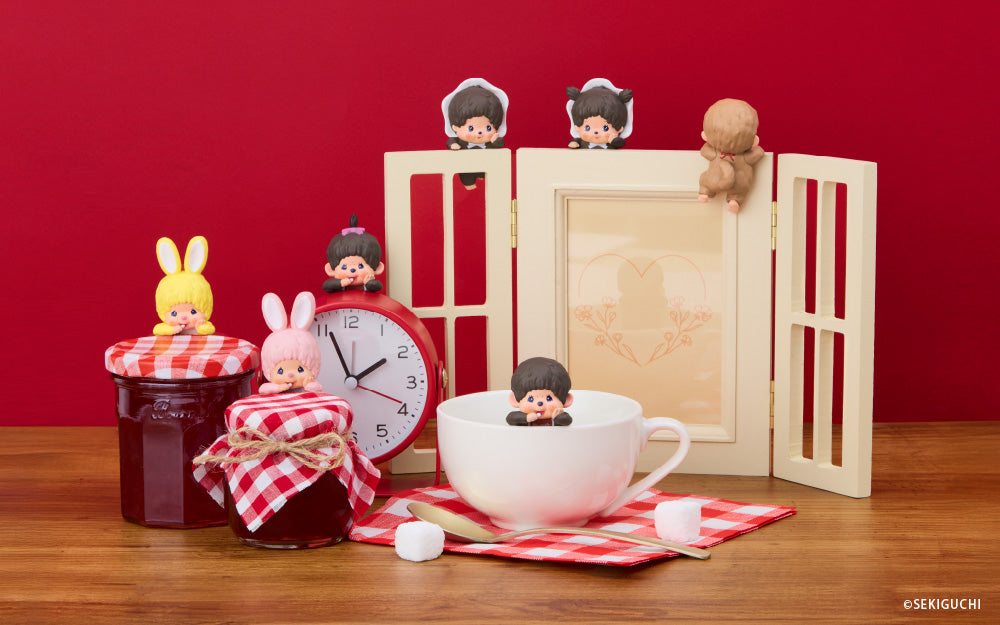 HIPPERS Monchhichi