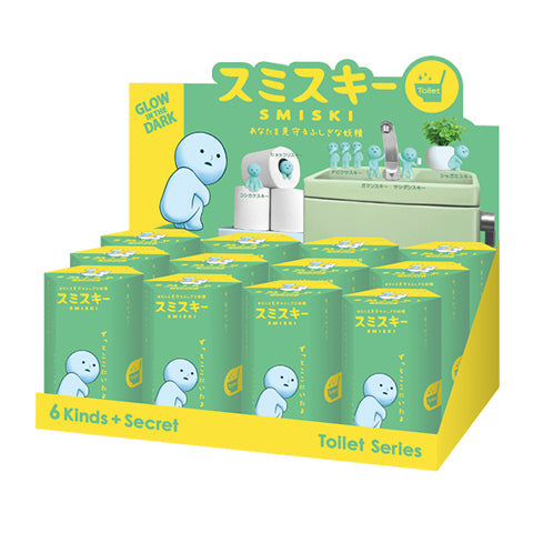 SMISKI Toilet Series